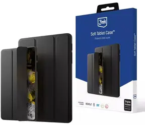 Etui 3mk Soft Tablet / Etui / Samsung Galaxy Tab S10 Lite / do 12"