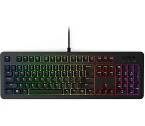 Lenovo Legion K300 RGB czarny / Klawiatura gamingowa / Przewodowa / Układ CZ/SK / Podświetlenie RGB