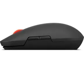 Lenovo Pro PLUS 6050 czarna / Mysz bezprzewodowa / 4000 DPI / USB + Bluetooth / 10 przycisków