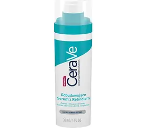 CeraVe Retinol Renewing Serum 30 ml / Serum do skóry / Retinol