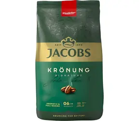 Jacobs Kronung Signature 1 kg / Ziarna kawy