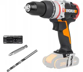 WORX WX354.9 / Wiertarko-wkrętarka akumulatorowa / 20 V