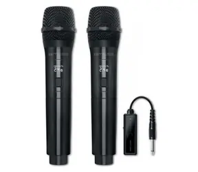 Muse MC-50 WI / Mikrofony bezprzewodowe / zestaw 2 szt.