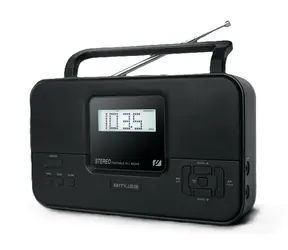 Muse M-087 MB / Radio przenośne / PLL / Stereo