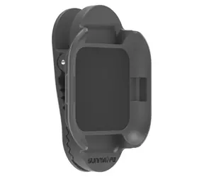 Klamra magnetyczna Sunnylife do plecaka, czarna / Magnetyczny klips / do Insta360 GO Ultra