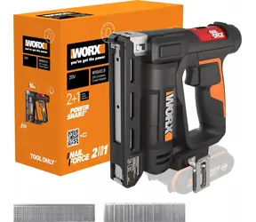 WORX WX843.9 / Gwoździarka akumulatorowa / bez akumulatora
