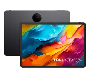 TCL NXTPAPER 14 szary + etui + rysik / Tablet / 14,3" / Helio G99 / 8 GB / 256 GB / Android 14