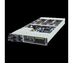 GIGABYTE XV23-ZX0 / Serwer / 2x SP5 / 4X GPU / 24x DDR5 / 6x NVMe5 / 3+1 2000W