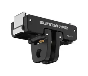 Sunnylife ON-AD107 / Adapter montażowy / szybkozłączka / 1/4" / do OSMO Nano, Action 6