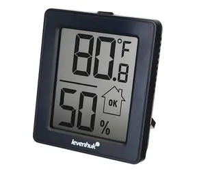 Levenhuk Wezzer BASE L10 / Termometr