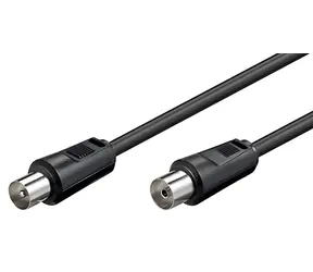 Kabel antenowy OEM IEC M/F 75 Ohm / Kabel antenowy / 20 m