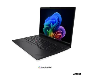 Lenovo ThinkPad L16 Gen 3 czarny / Notebook / 16" WUXGA / AMD RYZEN AI 7 445 / 32 GB / 1 TB SSD / AMD Radeon 840M / W11P