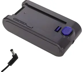 Akumulator zamienny Adler do odkurzacza AD 7061 / Akumulator / część zamienna