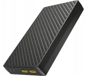 Nitecore NB20000 GEN3 czarny / Power bank / 20000 mAh
