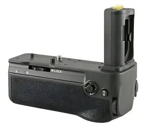 Uchwyt na baterię JUPIO do Nikon Z6 III, Z6 II (MB-N14) / Uchwyt na baterię