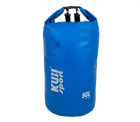Torba na łódź KUBIsport 50 l niebieska / Torba na łódź