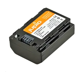 JUPIO NP-FZ100 / Bateria do Sony / 2040 mAh