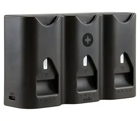 JUPIO Tri-Charge AIR3 EN-EL15 / Ładowarka / do akumulatorów Nikon EN-EL15