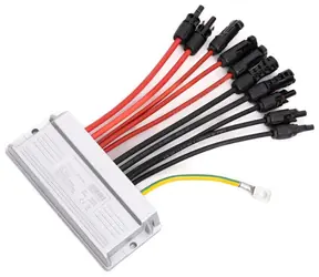 Solarmi OSPD23 / Ogranicznik przepięć / zewnętrzny / T1+T2 2+3 / 1010 Vdc / 30A / CE