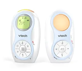 VTech DM1214 / Elektroniczna niania / Podwójna bateria