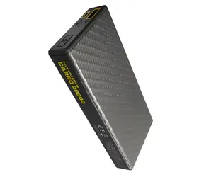 Nitecore Carbo 20000 czarny / Power bank / 20000 mAh / 20W