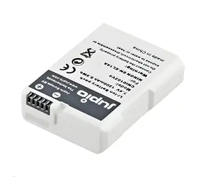 Akumulator JUPIO do aparatu cyfrowego Nikon / EN-EL14A Ultra / 1200 mAh