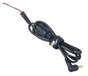 Kabel serwisowy DC Akyga 4,0x1,7 mm do Lenovo / Kabel serwisowy / Złącze 4,0x1,7 mm