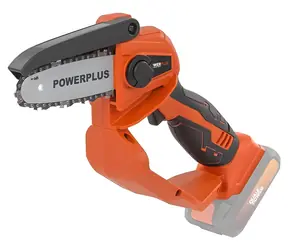 PowerPlus POWDPG7572 / Bezprzewodowa piła łańcuchowa do przycinania / bez akumulatora