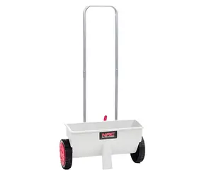 Rozsiewacz ogrodowy NAC / 12 l / szerokość 450 mm