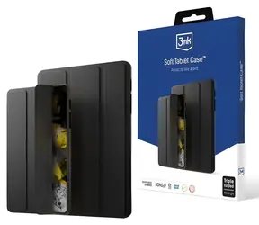 Etui 3mk Soft Tablet do Samsung Galaxy Tab A11 / Etui na tablet / ze stojakiem