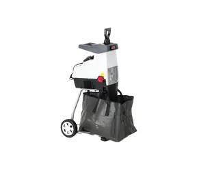NAC SHE280S-BAG-G / Rozdrabniacz gałęzi / 2800 W