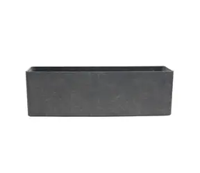 Doniczka G21 Industrial Tub / Doniczka / 69 x 22 x 22 cm