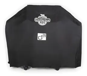 G21 Pokrowiec na grill Costarica BBQ / Pokrowiec ochronny / 35 x 35 x 5 cm