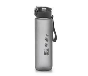 G21 Butelka do picia szaro-mrożona / Butelka do picia / 1000 ml