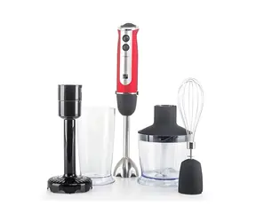 G21 VitalStick czerwony/czarny / Blender ręczny / 800 W