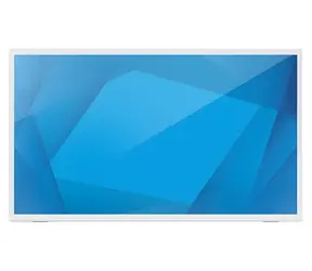 27" ELO 2770L biały / Monitor dotykowy / PCAP (10-dotykowy) / bezramkowy / matowy / VGA+HDMI+DP / USB