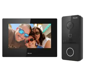 HiLook VI-K43P / Inteligentny domofon / Wi-Fi / 1080p / 7" 1024x600 / IP65