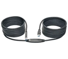 Aktywny przedłużacz EATON USB 3.0 SuperSpeed / kabel przedłużający USB / USB-A / 5 Gbps