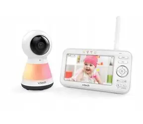VTech VM5255 / Wideoniania / Lampka nocna na urządzeniu dla dziecka