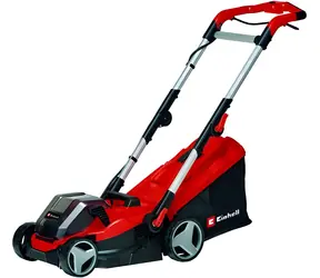 Einhell GE-CM 36/34-1 Li-Solo / Kosiarka akumulatorowa / 2x18 V / Szerokość koszenia 33,5 cm / Kosz 30 l / Do 300 m2 / Bez akumulatora