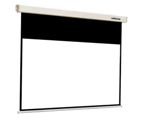 Reflecta Crystal-Line Rollo 160x130 (156x88) / Ekran projekcyjny / Roleta / 16:9