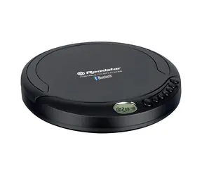 ROADSTAR PCD-499 BT / Przenośny odtwarzacz CD / MP3 / Bluetooth