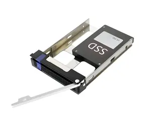 Icy Dock MB453Tray-2B czarny / Tacka zamienna do dysków HDD/SSD / 2,5"-3,5" / do FatCage i DataCage