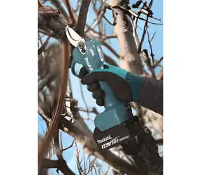Makita DUP181Z / Sekator akumulatorowy / Zakres cięcia 30 mm / 18 V / Li- ION / bez akumulatora i ładowarki