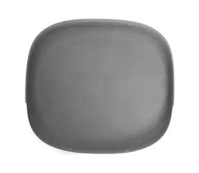 NEAKASA Podkładka silikonowa M1 Szara / Kompatybilna z M1, M1 Lite / Silikon / 43 x 36,8 x 4,3 cm