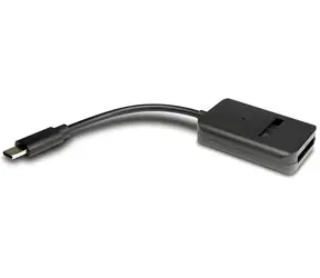 Inter-tech K-1696-P2 czarny / Adapter / USB-C do M.2 NVMe SSD + SATA SSD / USB 3.2 Gen 2 / 10 Gbit/s