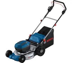 BOSCH GRA 18V2-46 / Kosiarka akumulatorowa / 36 V / Szerokość koszenia 46 cm / Kosz na trawę 60 l / Wysokość koszenia 30-70 mm