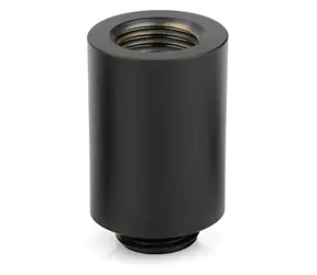 Thermal Grizzly DeltaMate MF28 czarny / Adapter przedłużający chłodzenie wodne / G1/4" / +28 mm