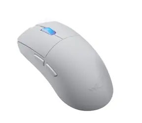 Asus ROG Harpe II Ace biała / Bezprzewodowa mysz gamingowa / optyczna / 42000 DPI / 5 przycisków / BT 5.1 / 48 g