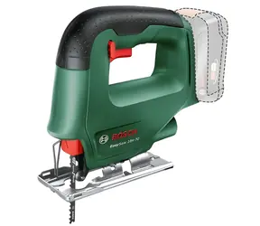 BOSCH EasySaw 18V-70 / Wyrzynarka akumulatorowa / bez akumulatora i ładowarki / cięcie do 70 mm / system SDS / 18 V